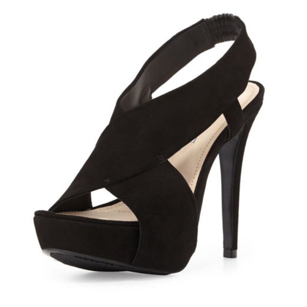 Diane Von Furstenberg Zia II Heels